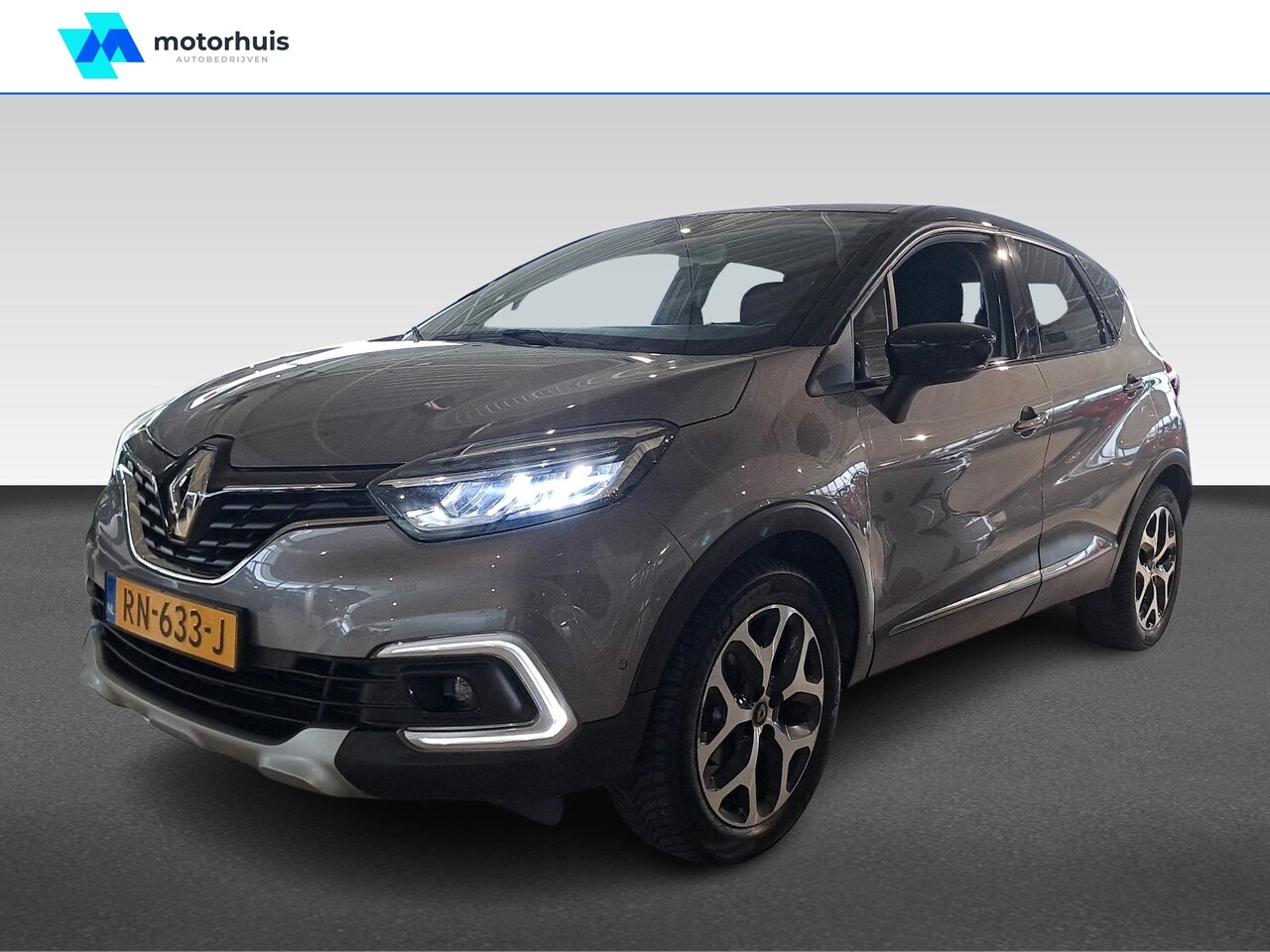 Renault Captur - Energy TCe 90pk Intens / PDC / Camera - AutoWereld.nl