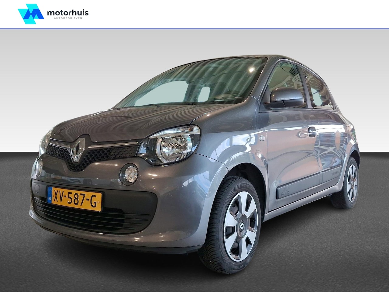 Renault Twingo - 1.0 SCe 70pk S&S Collection - AutoWereld.nl