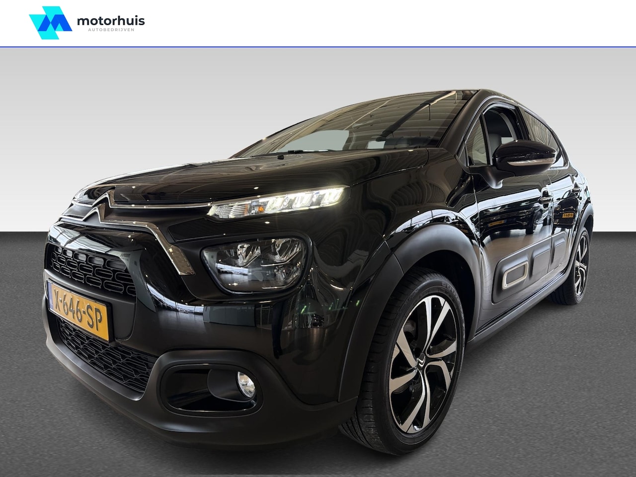 Citroën C3 - 1.2 PureTech 82pk S&S Max - AutoWereld.nl