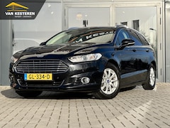 Ford Mondeo - 1.5 EcoBoost 160pk Titanium | Trekh. | Nav. | Voorruitverwarming | NL Auto |
