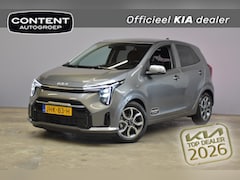 Kia Picanto - 1.0 DPi 63pk 4-zits AMT ExecutiveLine AUTOMAAT