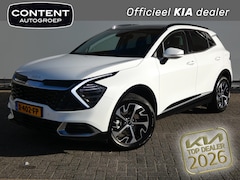 Kia Sportage - 1.6 T-GDi 230pk Hybrid AT6 DynamicPlusLine