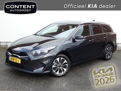 Kia Cee'd Sportswagon - Ceed Sw 1.0 T-GDi 100pk Design Edition
