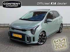Kia Picanto - 1.0 DPi 68pk 4-zits GT-Line