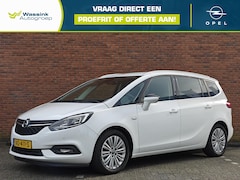 Opel Zafira Tourer - 1.4 Turbo 140pk Edition | 7 Zitplaatsen | Camera | Navigatie |