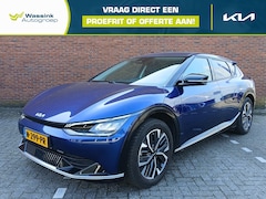 Kia EV6 - 58kWh 169pk RWD EV6 |SOH 96%| Trekhaak | Navigatie | Camera | Lederen bekleding |