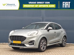 Ford Puma - 1.0i Ecoboost Hybrid 125pk ST-Line | Winter Pack | Parkeersensoren | Navigatie |