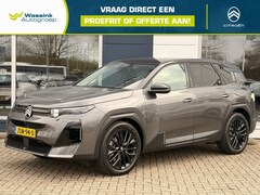 Citroën C5 Aircross - Plug-in Hybrid 195pk Aut Max | Navigatie | Cruise Control | Camera |Panoramisch schuif-kan