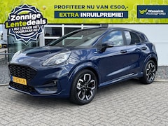 Ford Puma - 1.0i Ecoboost Hybrid 125pk ST-Line X I LENTEDEALS | Adaptive Cruise I Carplay I Navigatie