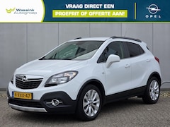 Opel Mokka - 1.4 140PK Cosmo | Navigatie | Parkeercamera | Climate Control