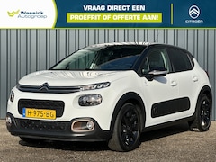 Citroën C3 Origin - 1.2 83pk Origins Navigatie | Camera | Climate Control | Trekhaak NL Auto