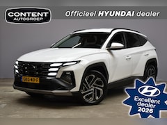 Hyundai Tucson - 1.6 T-GDi PHEV 252pk 2WD Aut Comfort FACE LIFT