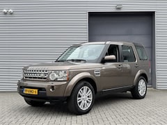 Land Rover Discovery - 3.0 SDV6 HSE I Aut. I 7 Pers. I Navi I Leder I Schuifdak