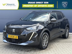 Peugeot e-2008 - EV 50kWh 136pk Style | 3-fase | SOH 95, 3% | Carplay / Android auto | Parkeerhulp | Climat
