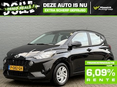 Hyundai i10 - 1.0i 67pk Comfort Smart | Navigatie | Achteruitrij Camera | Cruise Control | Apple Carplay