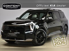 Kia EV9 - 99, 8kWh 384pk AWD Dual Motor (6-zits) GT-Line STAAT IN BESTELLING
