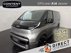 Kia PV5 - Cargo 71, 2 kWh 163pk L2H1 Elite 2x schuifdeur | Metallic Lak Inbegrepen
