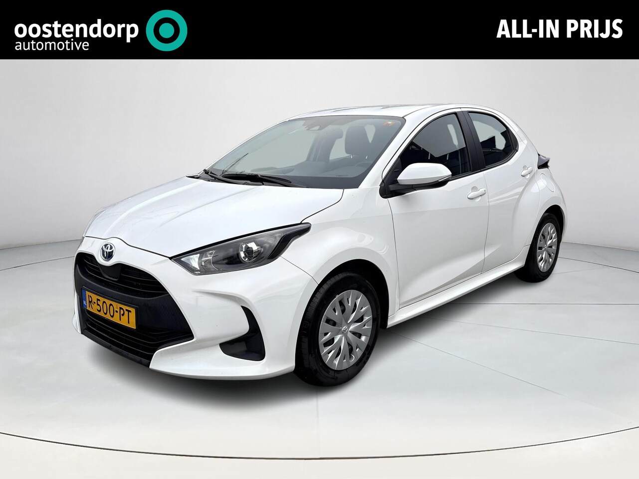 Toyota Yaris - 1.5 Hybrid Active **APPLE CARPLAY/ ADAPTIIEF CRUISE CONTROL/ CLIMATE CONTROL** - AutoWereld.nl