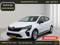 Renault Clio - 1.6 E-Tech Full Hybrid 145 evolution|NL AUTO|NWE MODEL|AUT|CAMERA|DAB+