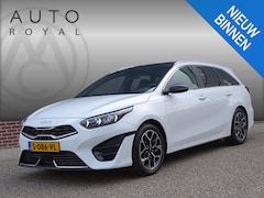 Kia Cee'd Sportswagon - Ceed 1.5 T-GDi GT-Line AUTOMAAT| PANORAMADAK| NAVIGATIE| CAMERA| DODE-HOEK DETECTIE| AIRCO