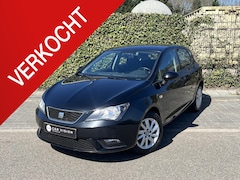 SEAT Ibiza - 1.2 TSI Style * Cruise * Airco * Apk 04-2027