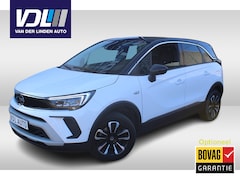 Opel Crossland - 1.2 Turbo Elegance 360 Camera l Two tone l Parkeer sensoren l AppleCarplay/AndroidAuto l C