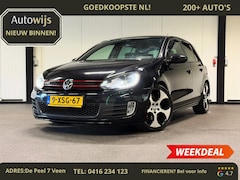 Volkswagen Golf - 2.0 GTI|LED|AUT|LM-VELG|GOED ONDERHOUDEN|LEDER|