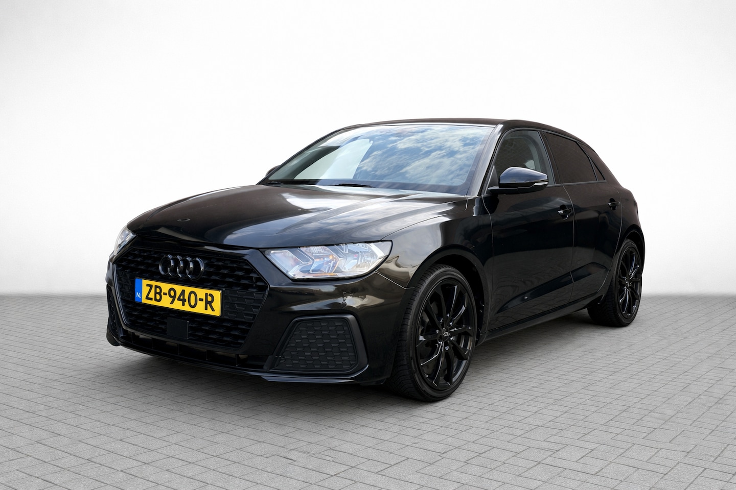 Audi A1 Sportback - 30 TFSI S Line Automaat 18”LM S Line Airco - AutoWereld.nl