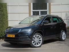 Skoda Karoq - 1.5 TSI ACT Style TREKHAAK | PANO | LEDER | STANDKACHEL | MEMORY | DEALER ONDERHOUDEN