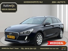 Hyundai i30 Wagon - 1.4 T-GDI Comfort|Camera|AUTOMAAT|Xenon|Stuurverw|NAVI|Cruise