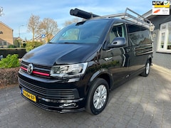 Volkswagen Transporter - 2.0 TDI L2H1, DSG, 2x Schuifdeur, Trekhaak