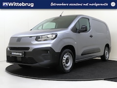 Fiat Doblò - 1.5 BlueHDi 130 S&S L2 1000kg Automaat | Camera | Betimmering | Navigatie