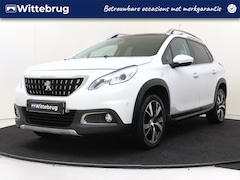 Peugeot 2008 - 1.2 PureTech Allure 130PK | Panodak | Trekhaak | Carplay | Camera |