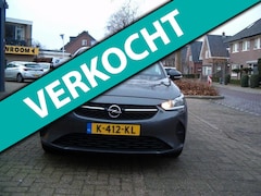 Opel Corsa - 1.2 Edition + PDC Sensors + Camera