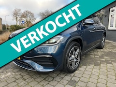 Mercedes-Benz GLA-Klasse - 250 e AMG, Pano, Memory, BTW