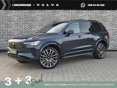 Volvo XC90 - 2.0 T8 Plug-in hybrid AWD Ultra Black Ed. Exec. | Luchtvering | Geventileerde Nappa ledere