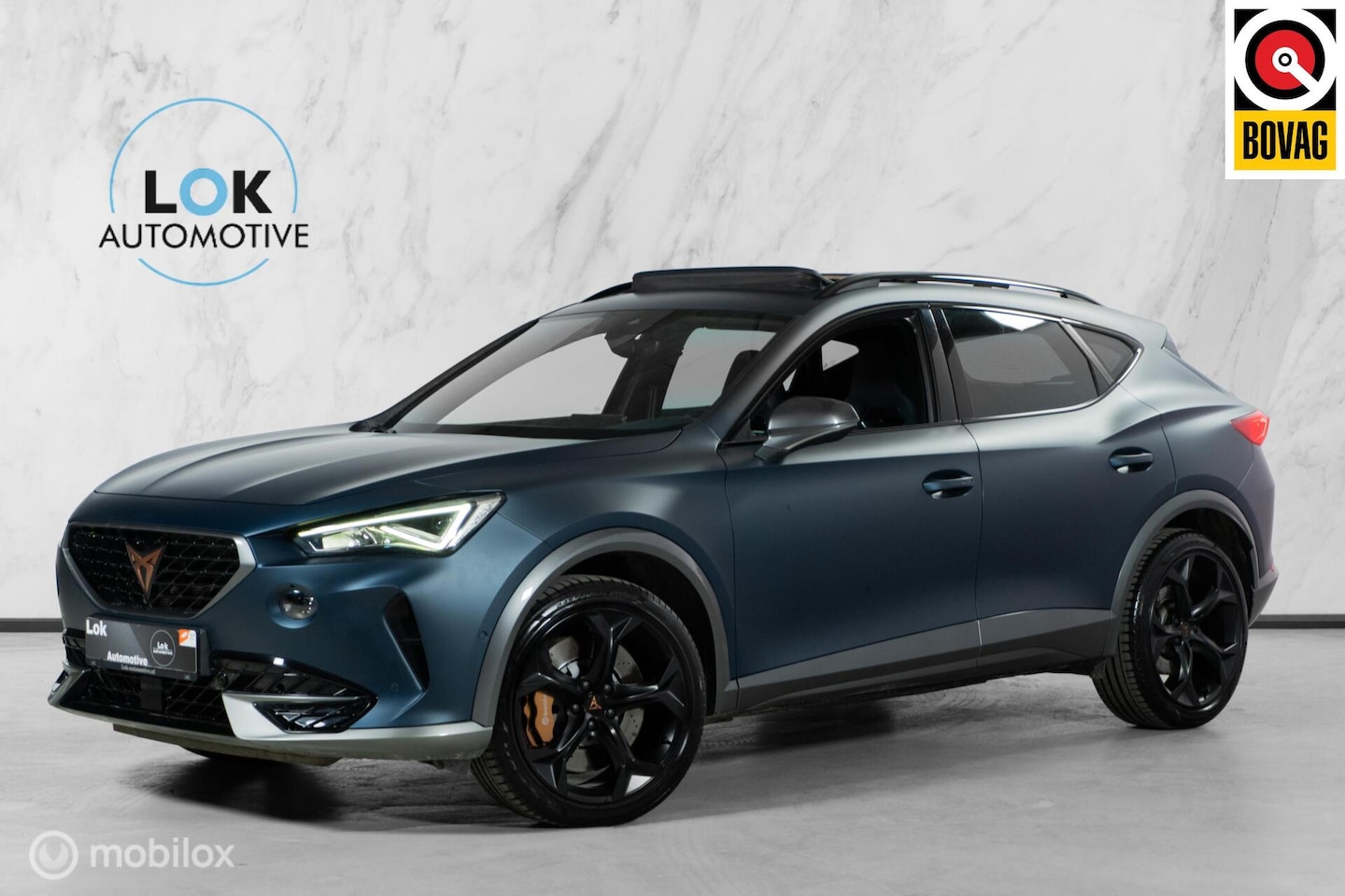 CUPRA Formentor - 2.0 TSI 4DRIVE PANO|BEATS|MEMORY|LEDER|BREMBO - AutoWereld.nl