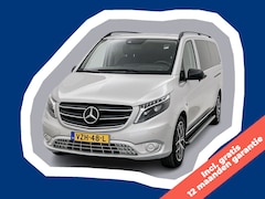 Mercedes-Benz Vito - 114 CDI Extra Lang Dubbele Cabine Gratis 12 Maanden Garantie Led 19 Inch Lichtmetaal DC Tr