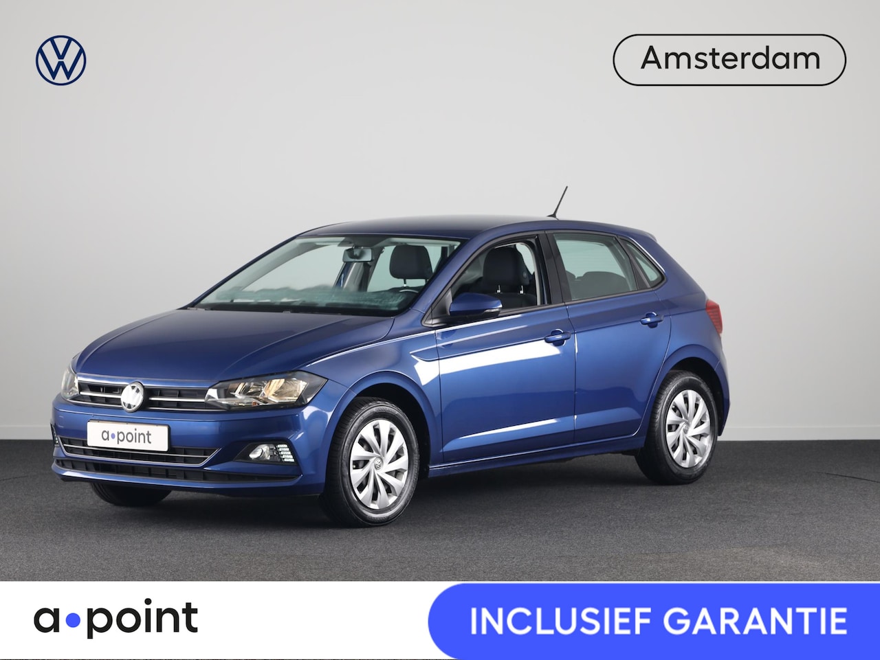 Volkswagen Polo - 1.0 TSI Comfortline 95PK | Navigatie | Adaptive cruise control - AutoWereld.nl