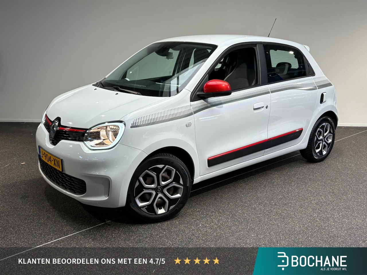 Renault Twingo - 1.0 SCe Collection | Airco | Elektrische ramen | Cruisecontrol | - AutoWereld.nl