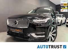 Volvo XC90 - 2.0 T8 Recharge AWD Inscription Expression SOH-TEST 21'' LONG RANGE PANO/LEDER/DAB/LED/H-K