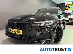 BMW 3-serie Touring - 320e SPORT FACELIFT 19'' SOH-TEST/NAVI/LED/DAB/CARPLAY/ECC/PDC/CRUISE/V-COCKPIT/LEDER///
