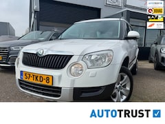 Skoda Yeti - 1.2 TSI Ambition NAVI/ECC/PDC/CRUISE/TREKHAAK///