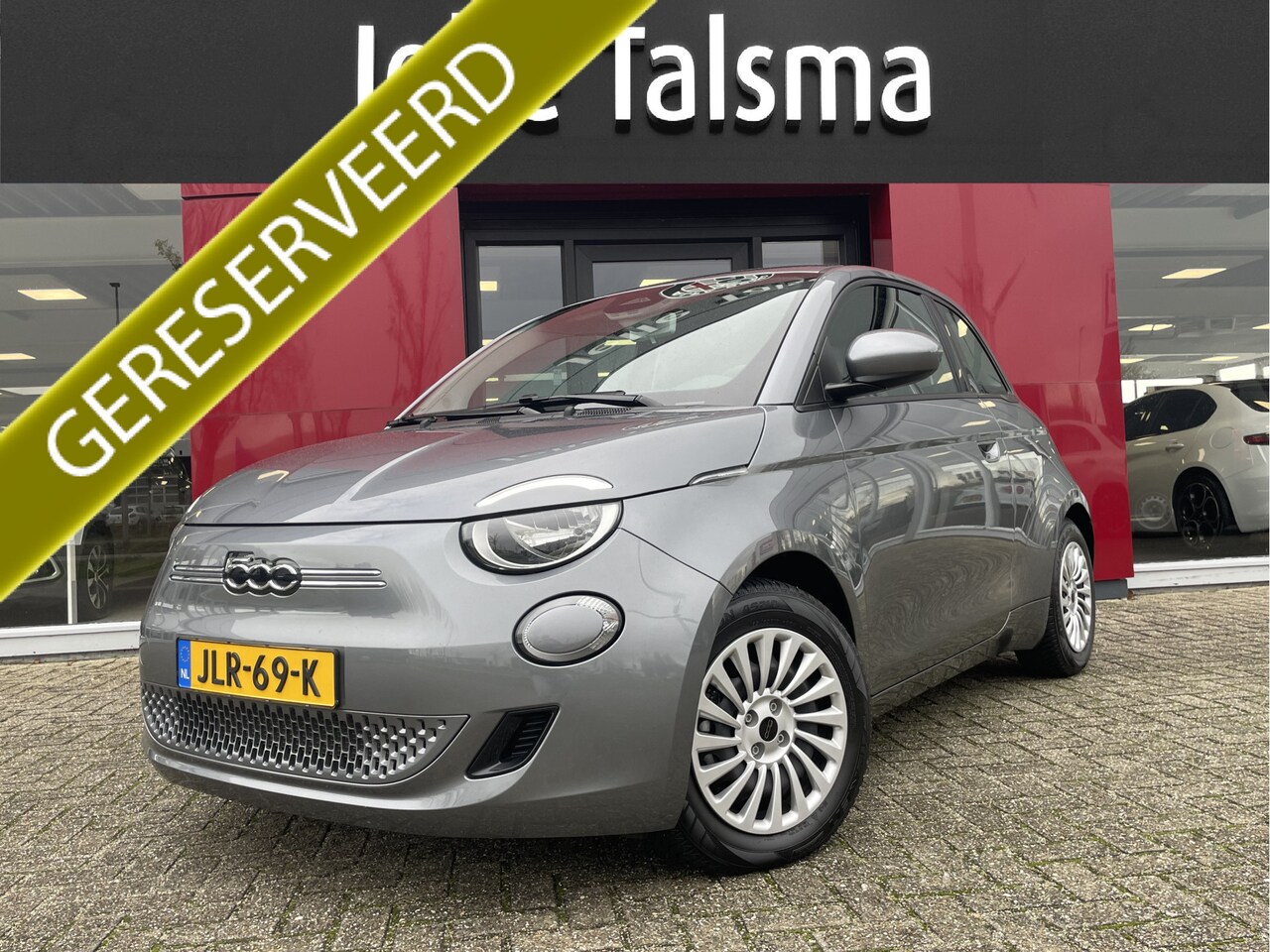 Fiat 500 - Urban 42 kWh - AutoWereld.nl