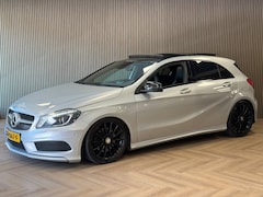 Mercedes-Benz A-klasse - 220 CDI PANO NAVI CRUISE LEDER STOELVERWARMING