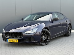 Maserati Ghibli - 3.0 V6 D Leder - Harman/Karon - Navi - Led - Xenon
