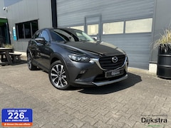 Mazda CX-3 - 2.0 SkyActiv-G 120 Sport Selected Automatische Airco/ Cruise Control/ Stoelverwarming