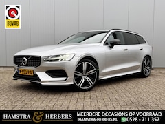 Volvo V60 - 2.0 B3 R-Design grijs