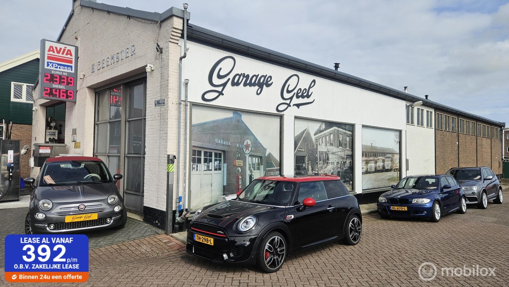 MINI John Cooper Works - Mini 2.0 Chili - AutoWereld.nl