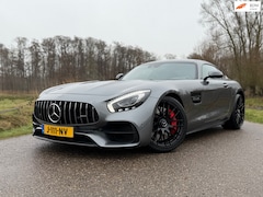 Mercedes-Benz AMG GT - 4.0 S 510 PK Automaat / Burmester / Panoramadak / 20" Velgen / Leder / Dealer onderhouden
